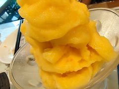 芒果沙冰-甲乙丙丁港式茶餐厅(荣祥广场店)