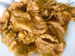 老式锅包肉-三合盛包子(盘锦路店)