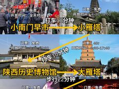 -西安钟楼