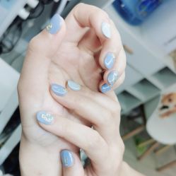 -兔兔妹款式美甲美睫