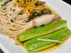 黄椒蒸东山小管仔-闽和南(深圳万象城店)