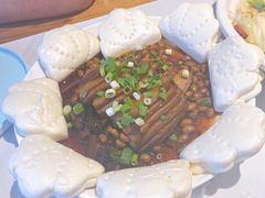 梅菜扣肉-海东头·疙瘩汤(万达四楼店)