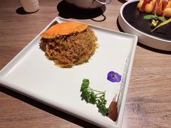 红膏蟹干捞粉丝-黛瓦里巷(南京东路店)