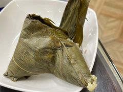 咸肉粽-潘苏凉茶馆(康之宝超级广场店)
