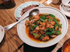 -茄子恰恰·新云南小炒(坪山益田店)