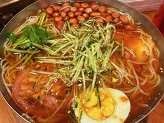 冷面-小宇火锅烧烤(颜三路店)