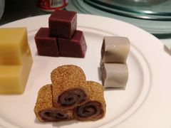 宫廷点心拼盘-羲和雅苑•北京烤鸭(陆家嘴中心店)