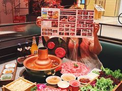 -南门四季铜锅涮肉(东坝店)