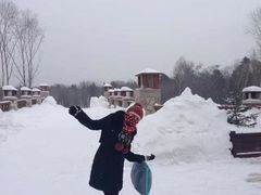-长白山万达国际滑雪场