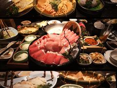 -捞王猪肚鸡火锅(财富中心店)
