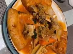 -巴依老爷新疆美食(清华东门店)