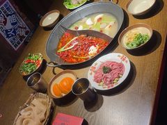 -萍姐火锅·公路夜市(打浦桥日月光店)