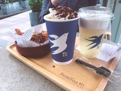 仙奶芝四季春-BeauTea水仙(coco park店)