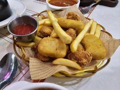 -城堡俄式西餐厅(中央大街索道店)