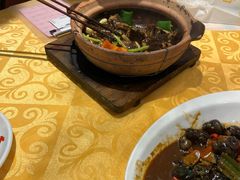 -天宝食坊·啫啫煲大排档(西华路店)