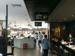 大堂-汉巴味德(大悦城店)