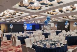 -天河希尔顿酒店·宴会厅