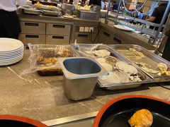 自助取餐区-长春净月潭喜来登酒店·盛宴标帜餐厅
