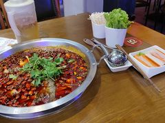 -红牌美蛙鱼头火锅(万辉国际广场店)
