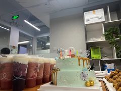 -喜茶(北京通州万达店)