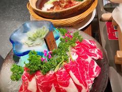 -捞王锅物料理(上海世茂广场店)