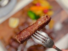 M7和牛T骨牛排-IL Forno 意坊·意大利餐厅(花园店)