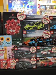 -乐高授权专卖店(中关村领展店)