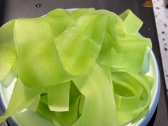 青笋片-蜀九香火锅(园艺山店)