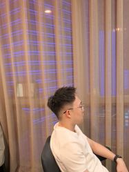 -MASTER 男士发型设计