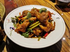 -并州大牌档之醉轻尘