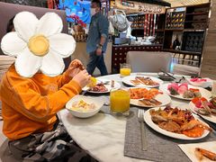 -北京王府井希尔顿酒店·万斯阁西餐厅