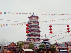 -芜湖方特东方神画