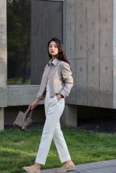 -优山定制西服衬衫大衣(国贸店)