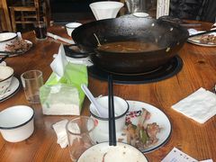 -大自然醉鹅·铁锅火焰鹅(上海联洋店)