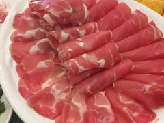 羊上脑-福口居京味火锅(华光路店)