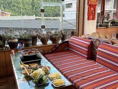 -四姑娘山阿巴郎·藏式花园餐厅