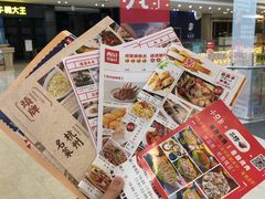 -绿茶餐厅(汇悦大融城店)