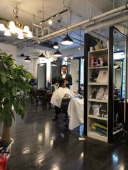 -Tipo Hair salon（明星）店