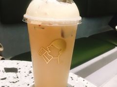 -喜茶(青岛金狮广场店)