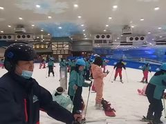 -湘江欢乐城欢乐雪域
