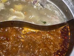 -蜀留香火锅(社会山店)