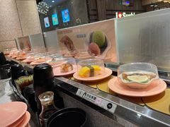 -争鲜回转寿司(金桥家乐福店)
