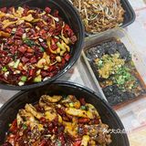 火辣辣的周末宵夜