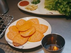 -合易泓烤肉•首创生椰大油边(宁山路店)