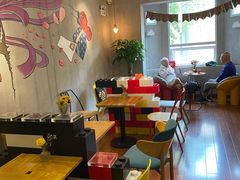 大堂-W CAFE(甜爱路店)