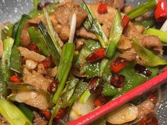 农家小炒肉-金狮麟·新豫菜(金码大厦店)