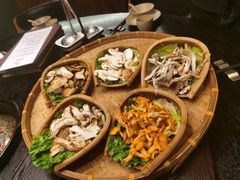 -滇野云南野生菌餐厅(陕西南路店)