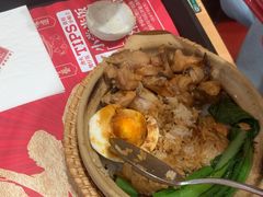 -华记煲仔华·煲仔饭(三元里万科里店)