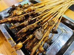 -玛扎烧烤私房菜