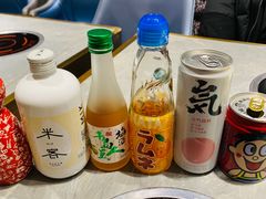 -上隐水产海鲜刺身自助餐(淮海百盛店)